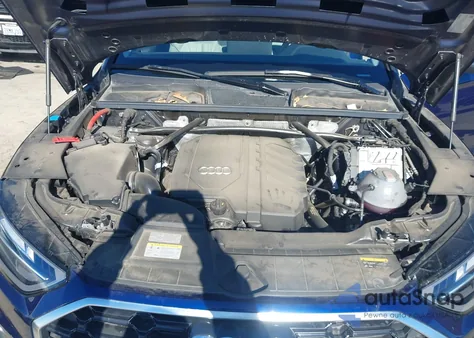 2024 Audi Q5 Premium Plus 45 Tfsi S Line Quattro z USA, uszkodzony, nr VIN WA1EAAFY0R2053878